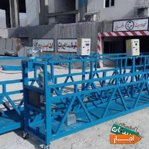 اجاره فروش کلایمر(جایگزین داربست) با بهترین شرایط