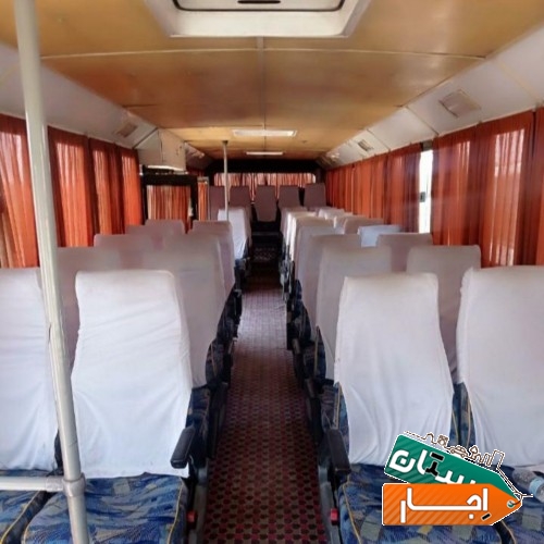 اجاره اتوبوس مسافربری