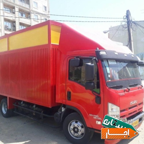 خدمات اتوبار اسباب کشی حمل و نقل اثاثیه منزل ظریف بار