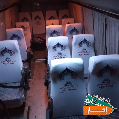 خدمات اجاره و دربستی مینی بوس هیوندا