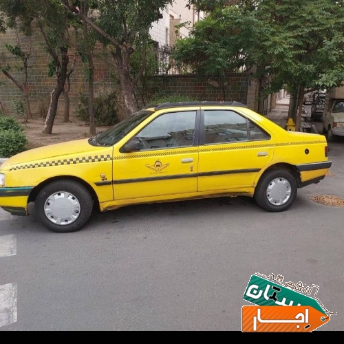 اجاره تاکسی