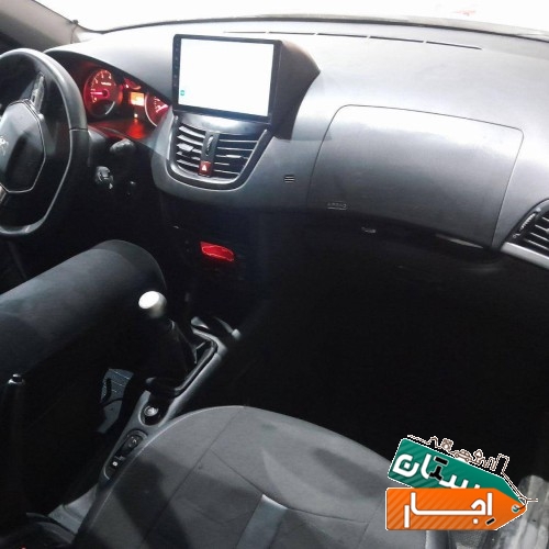 اجاره خودرو 207