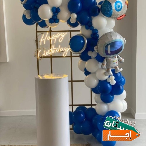 بادکنکارایی گلارایی فینگرفود سفره عقد