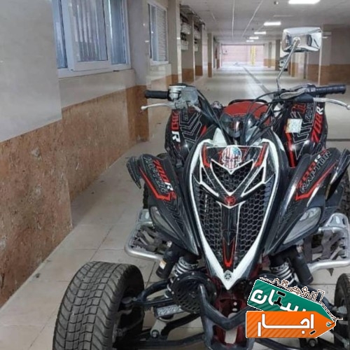 اجاره انواع موتور چهار چرخ