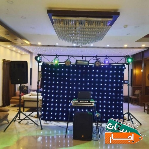 خدمات دی جی دیجی ارکست خواننده اجاره باغ