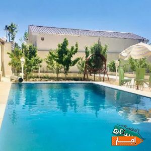 اجاره ویلا باغ استخر آب گرم با بهترین شرایط در البرز