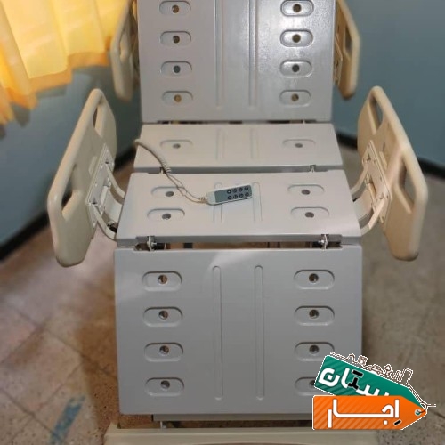 اجاره تخت بستری بیمار