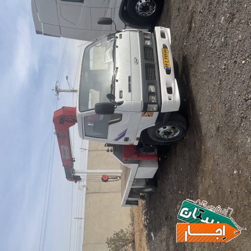 اجاره جرثقیل