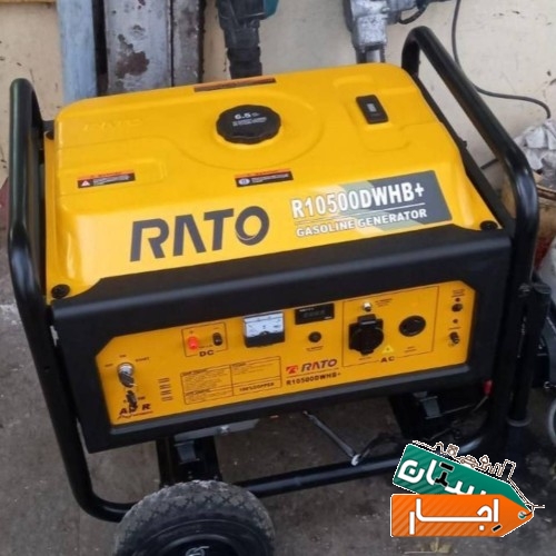 اجاره موتور برق اجاره ابزار