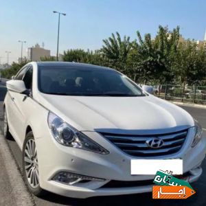 کرایه سوناتا وای اف yf با بهترین قیمت