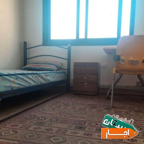 پانسیون، خوابگاه ، اقامتگاه آقایان اتاق(1تخته)