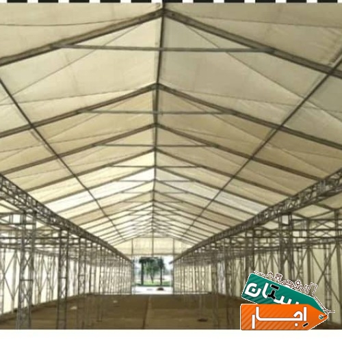 اجاره اسپیس و چادر