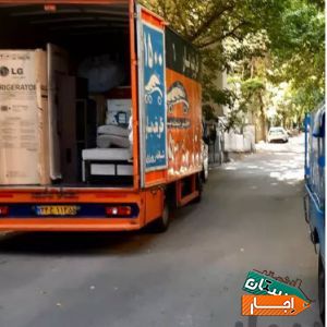 اجاره کامیون و اتوبار باربری نیاوران تجریش ظریف بار مازندران جردن شرایط عالی
