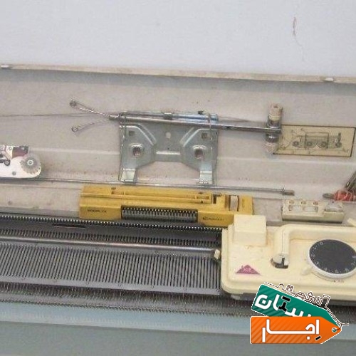 اجاره ماشین بافندگی برادر 820