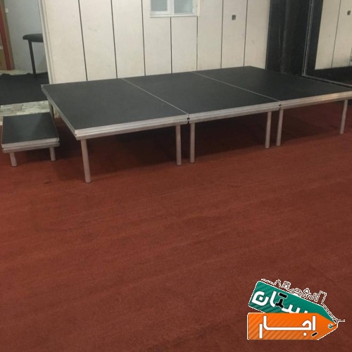 اجاره اسپیس و استیج