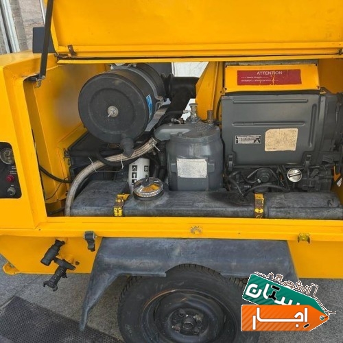 اجاره انواع کمپرسوربادی دیزلی وبرقی