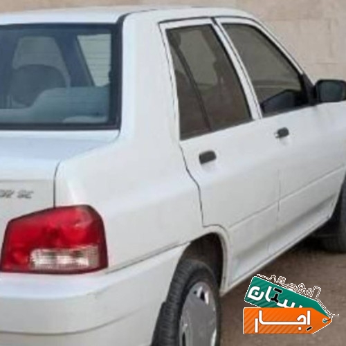 اجاره پراید