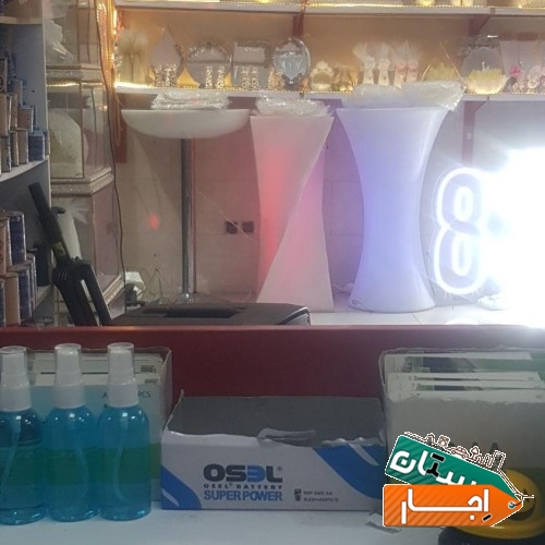 اجاره میز و صندلی