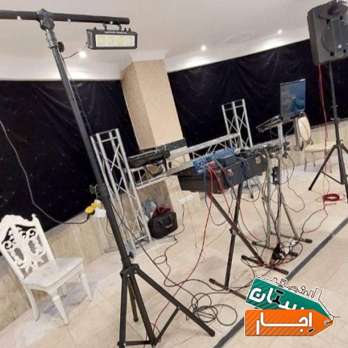 خدمات دی جی DJ از تولد تا عروسی