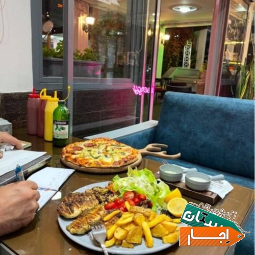 اجاره کافی شاپ