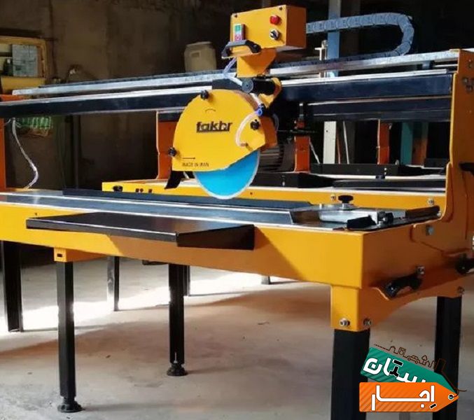 اجاره دستگاه سنگ بر سنگبری و برش سنگ فخر صنعت