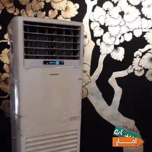 اجاره کولر.اجاره کولرگازی ایستاده پرتابل پنکه بخاری