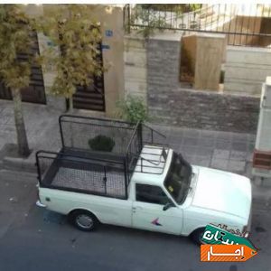 کرایه وانت بار وانت تلفنی وانت اجاره تهرانپارس با قیمت مناسب