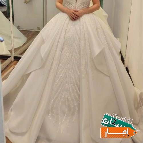 لباس عروس
