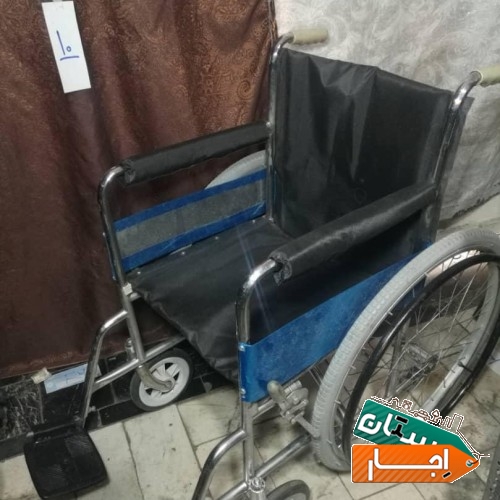اجاره ی ویلچر ارتوپدی ساده