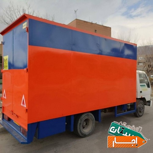 خدمات اجاره ماشین باربری بسته بندی اسباب کشی