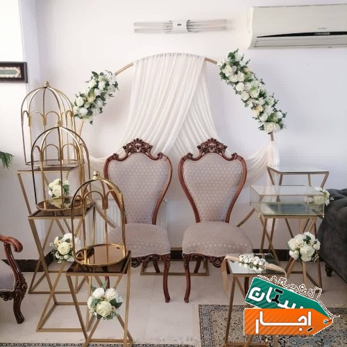 اجاره وسایل دیزاین بله برون.دکور .باکسا مدلای مختلف
