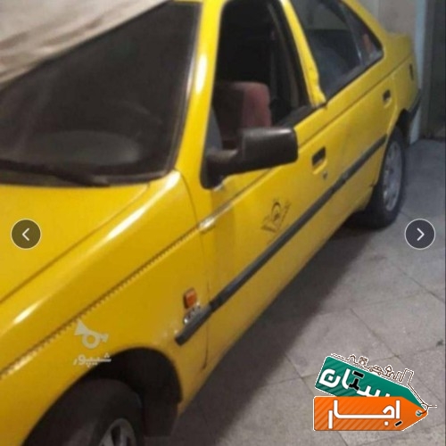 اجاره تاکسی گردشی