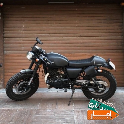 اجاره موتور کلاسیک