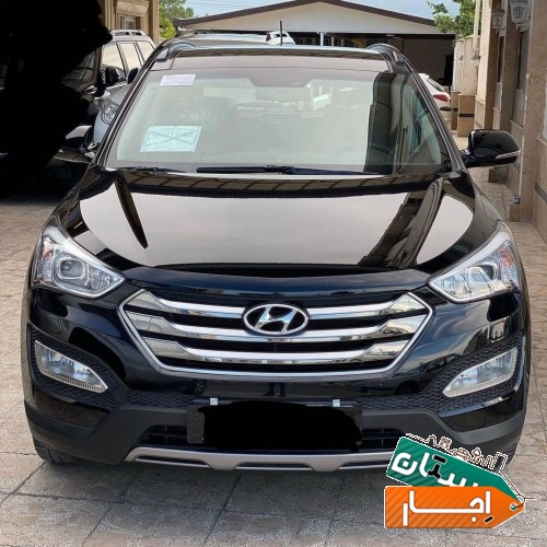 اجاره خودرو هیوندای سانتافه با قیمت توافقی