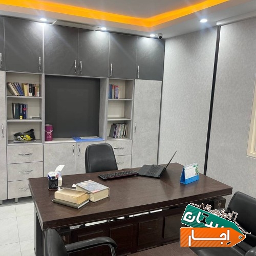 اجاره ساعتی اتاق کار 15 متری