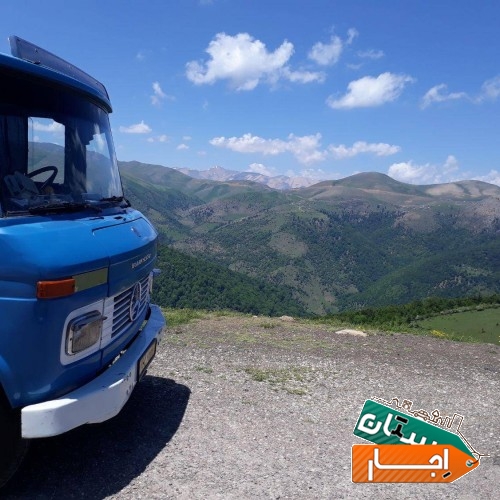 خدمات اجاره مینی بوس اتوبوس ون سواری سرویس دربستی