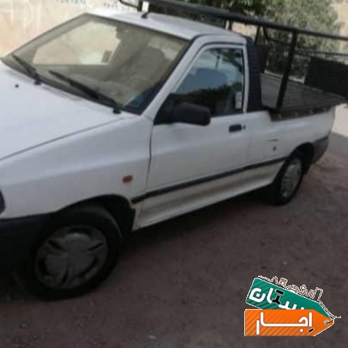 اجاره پراید وانت مدل 96