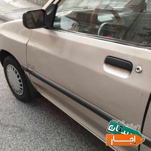اجاره خودرو پراید