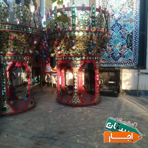 اجاره حجله عزاداری،میزوصندلی،موتوربرق،اکو باند اکتیو