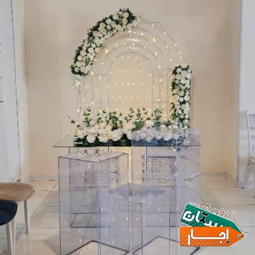 ظروف کرایه مجلسی