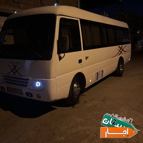 اجاره ون مینی بوس اتوبوس کرمان
