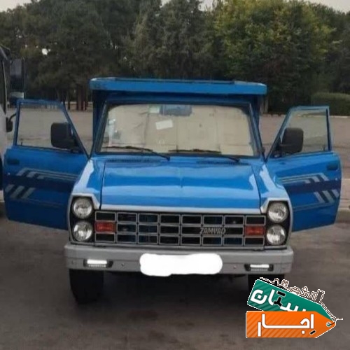 اجاره نیسان وانت