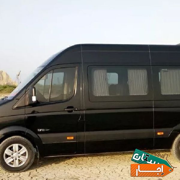 اجاره ون هیوندا H350 با نازلترین قیمت