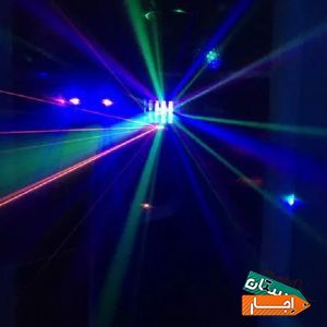 اجاره رقص نور و نورپردازی، فلاشر، بلک لایت، باند با بهترین شرایط