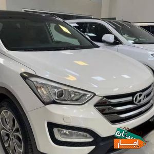 اجاره خودرو/رنت ماشین/سانتافه کرایه با قیمت عالی