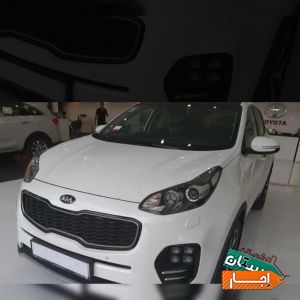 اجاره ماشین اسپورتیج کیو ال/کرایه ماشین/رنت