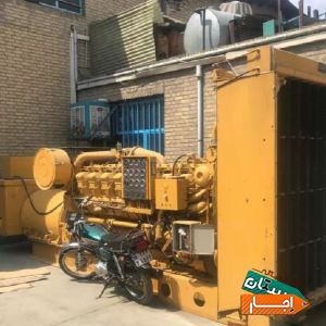 اجاره ژنراتور برق(سایلنت)دیزل،رکتیفایر با بهترین قیمت