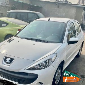 اجاره خودرو 207 اتومات