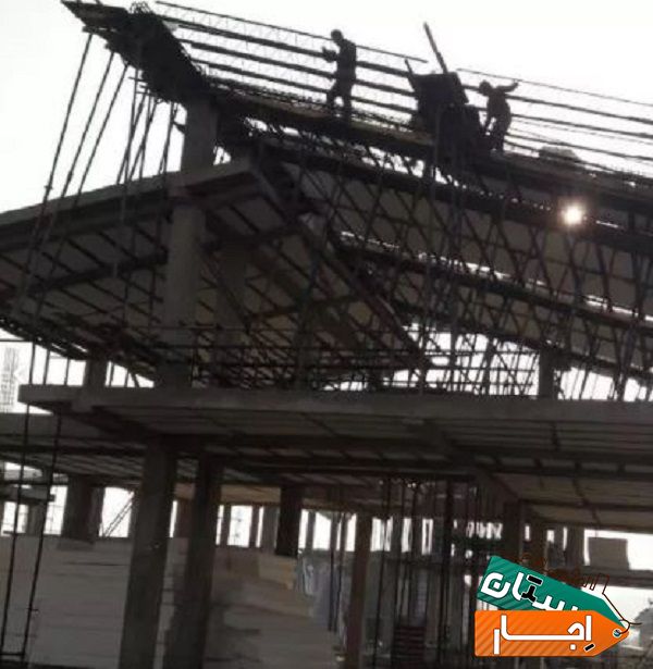 اجاره جک وقالب ساختمانی با کمترین قیمت
