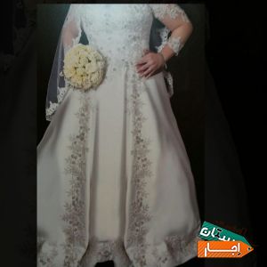 اجاره لباس عروس سایز بزرگ